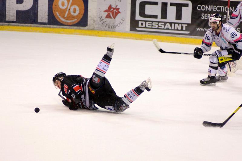 Amiens  4 - 2 Epinal 