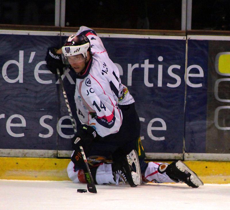 Amiens  4 - 2 Epinal 