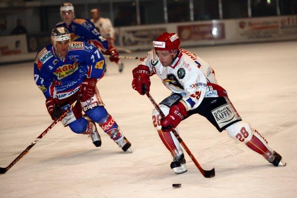 Epinal  2 - 3 Morzine-Avoriaz
