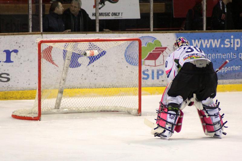 Amiens  4 - 2 Epinal 