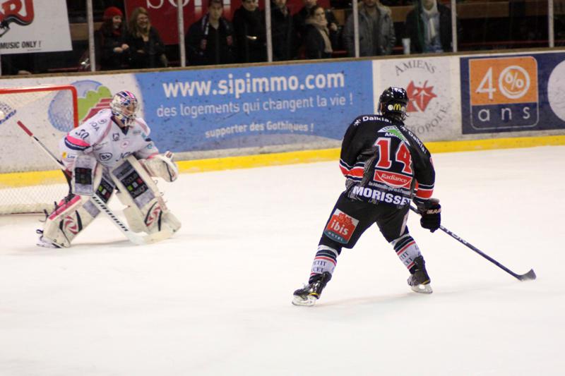 Amiens  4 - 2 Epinal 