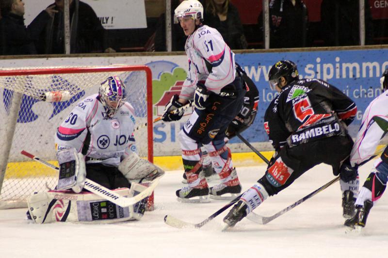 Amiens  4 - 2 Epinal 