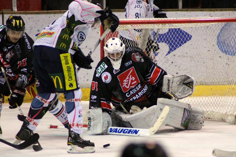 Amiens  4 - 2 Epinal 