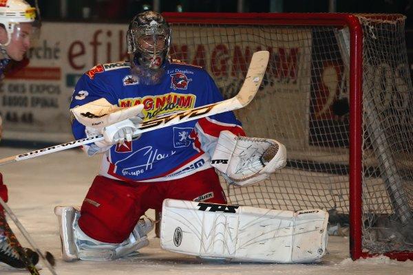 Epinal  2 - 3 Morzine-Avoriaz