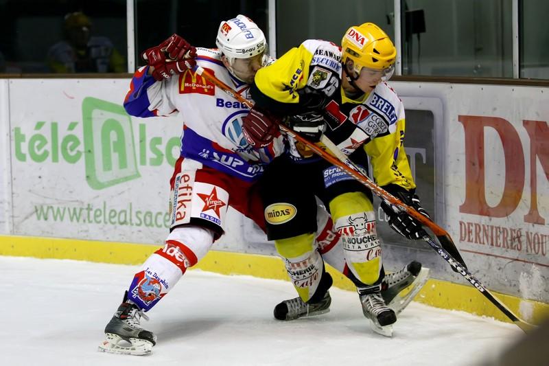 Strasbourg  2 - 3 Epinal 