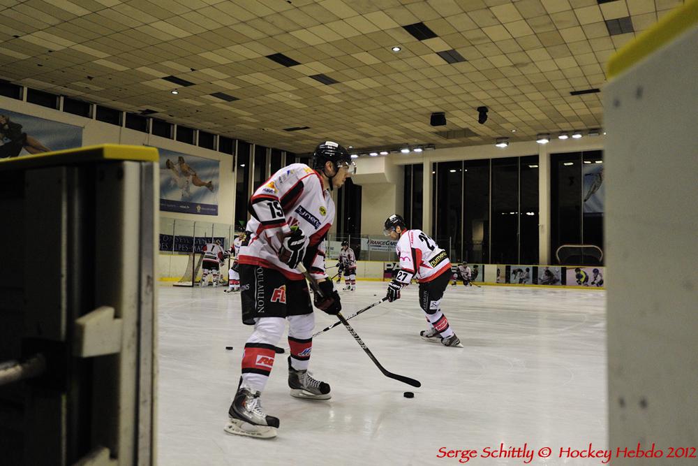 Nice 4 - 3 Mulhouse