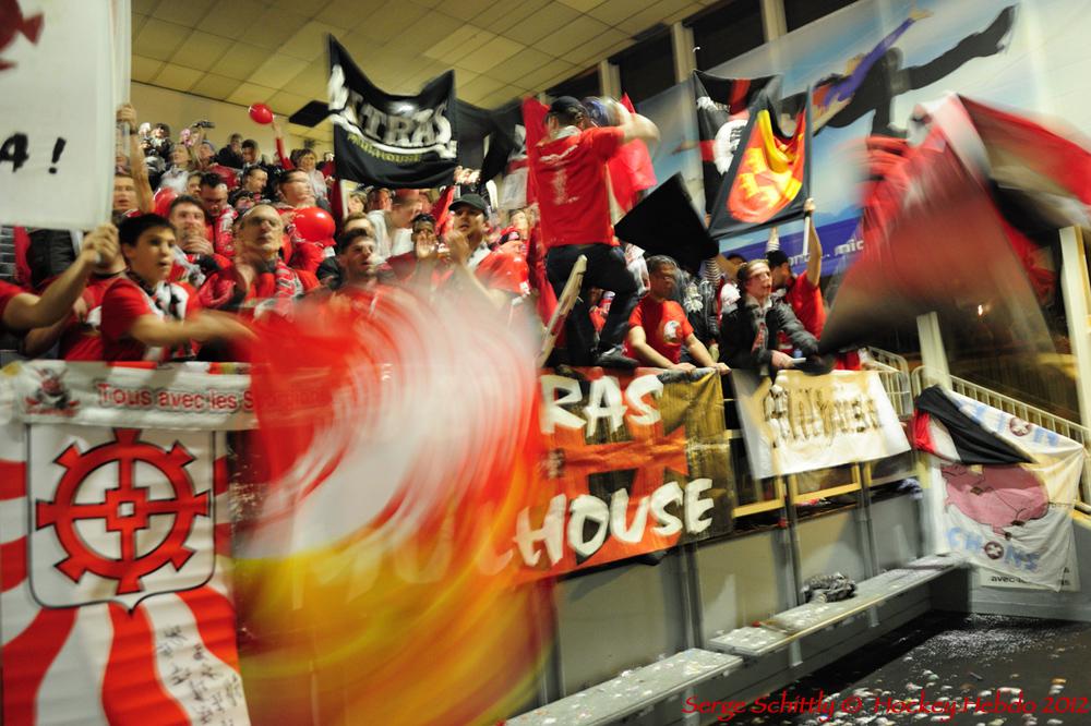 Nice 4 - 3 Mulhouse