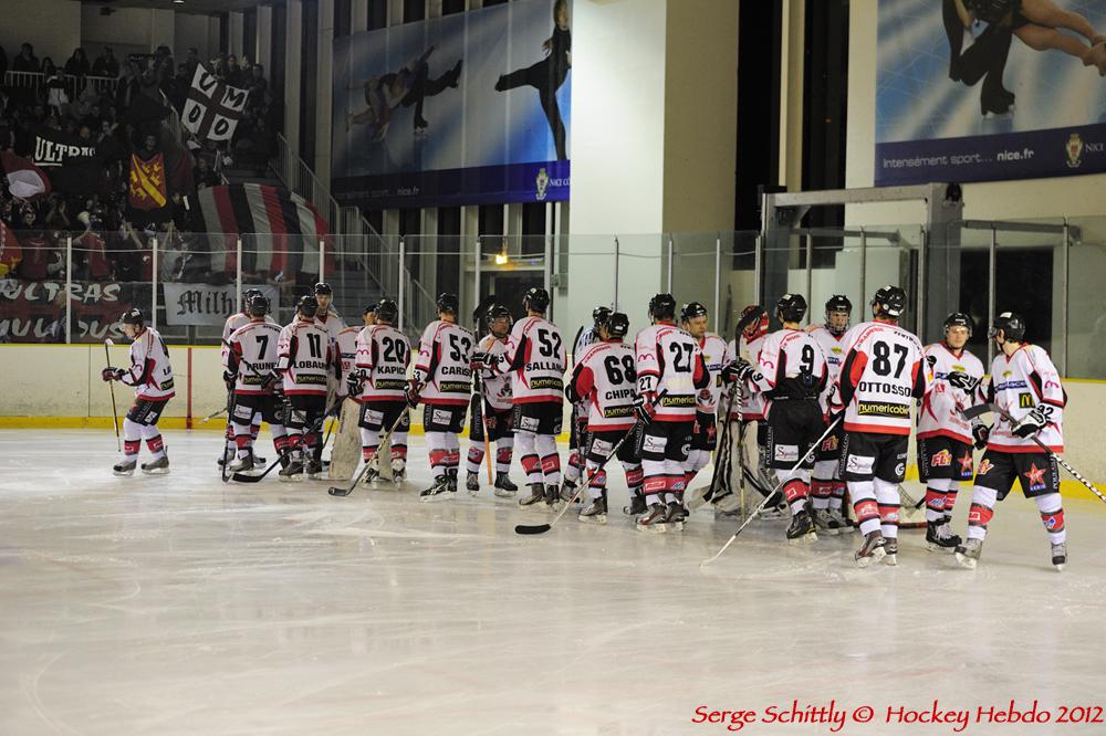 Nice 4 - 3 Mulhouse