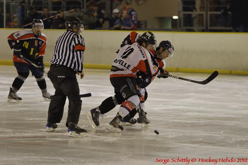 Nice 4 - 3 Mulhouse