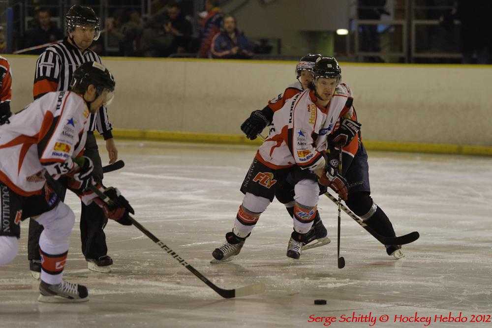 Nice 4 - 3 Mulhouse