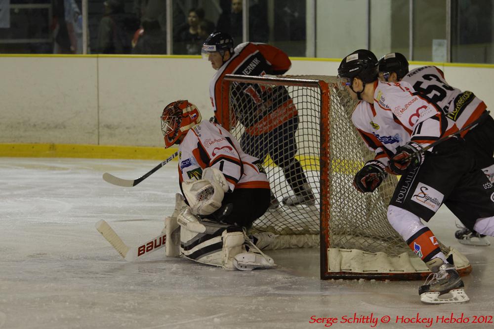 Nice 4 - 3 Mulhouse