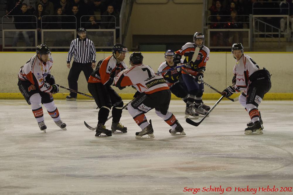 Nice 4 - 3 Mulhouse