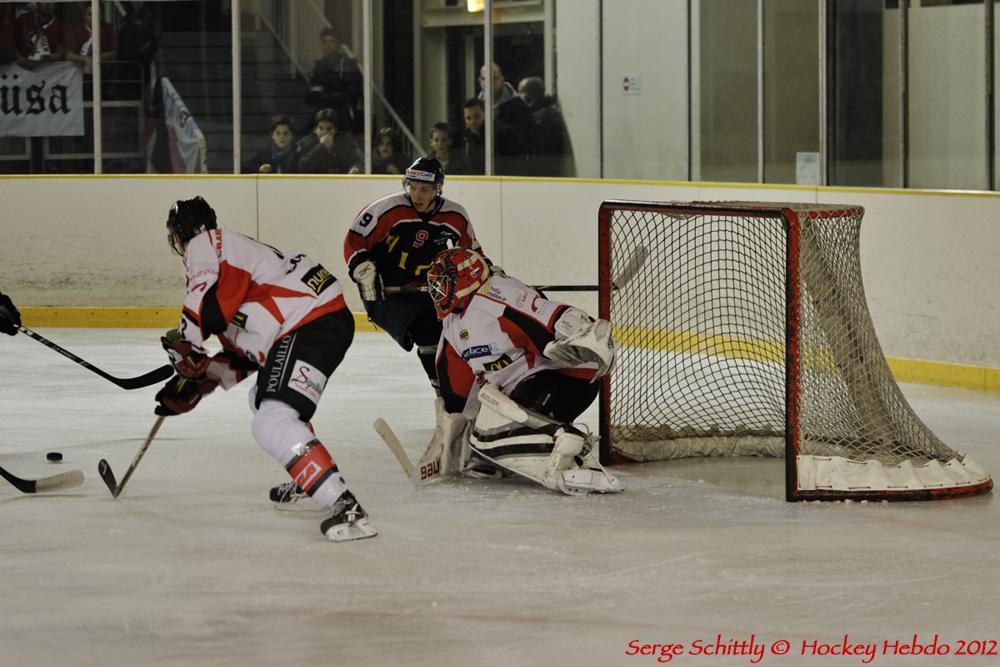 Nice 4 - 3 Mulhouse