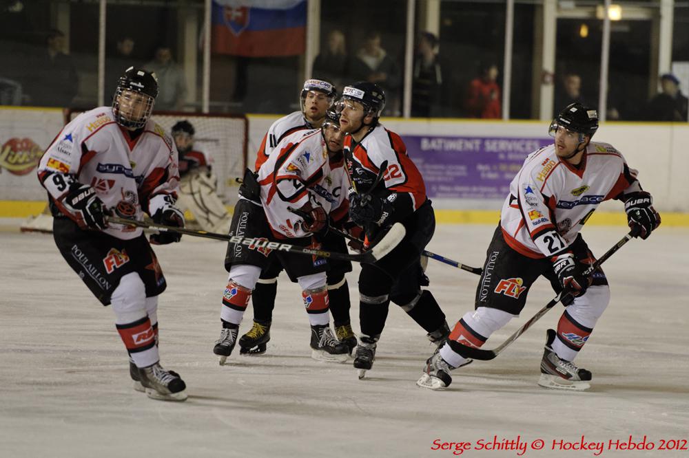 Nice 4 - 3 Mulhouse