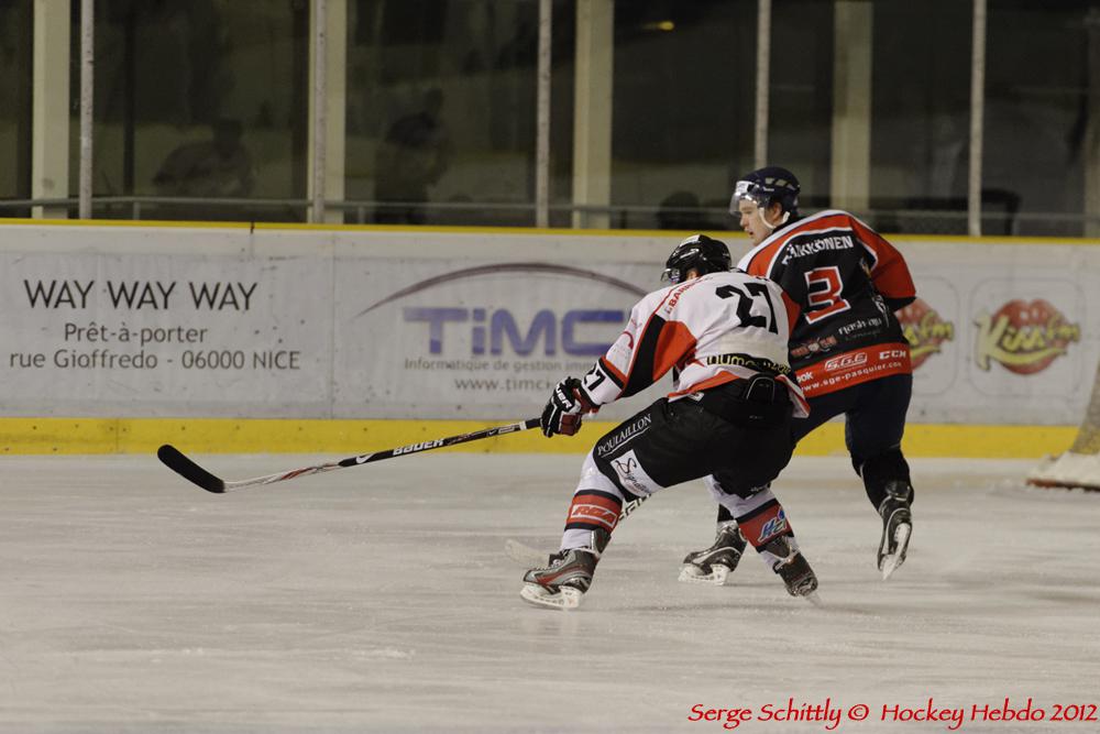 Nice 4 - 3 Mulhouse