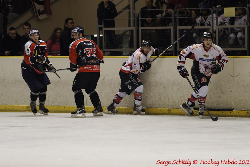 Nice 4 - 3 Mulhouse