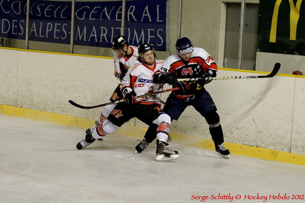 Nice 4 - 3 Mulhouse