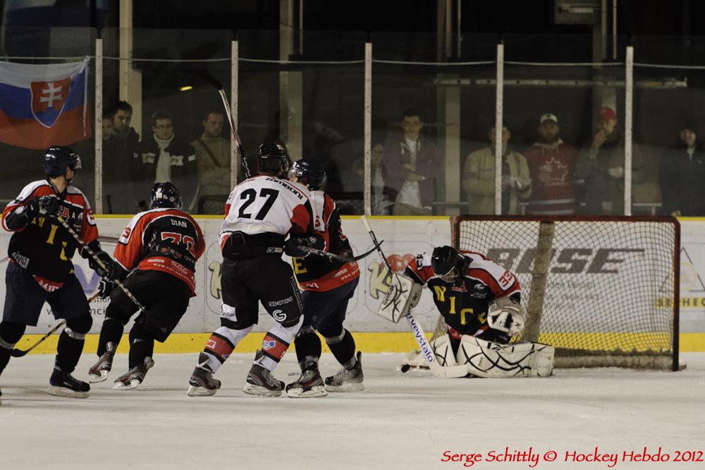 Nice 4 - 3 Mulhouse