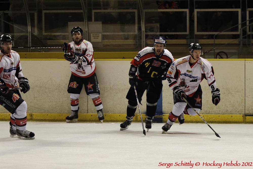 Nice 4 - 3 Mulhouse