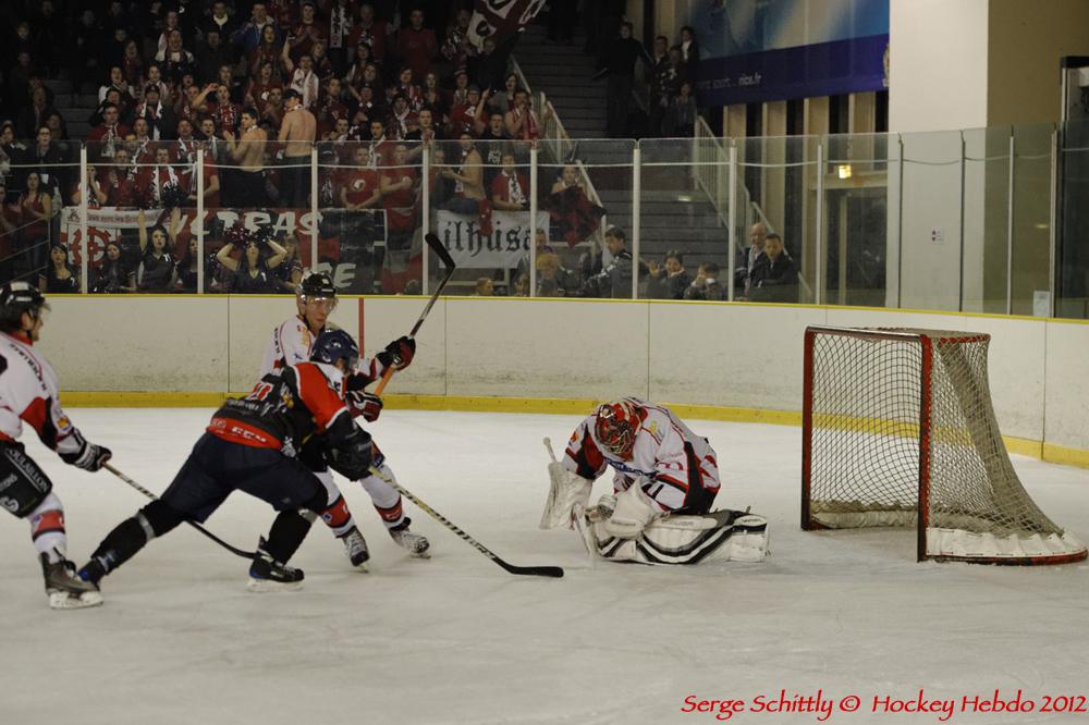 Nice 4 - 3 Mulhouse