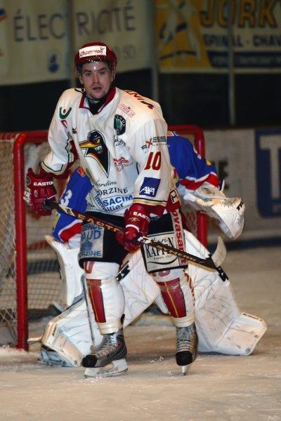 Epinal  2 - 3 Morzine-Avoriaz