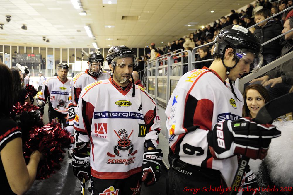 Nice 4 - 3 Mulhouse