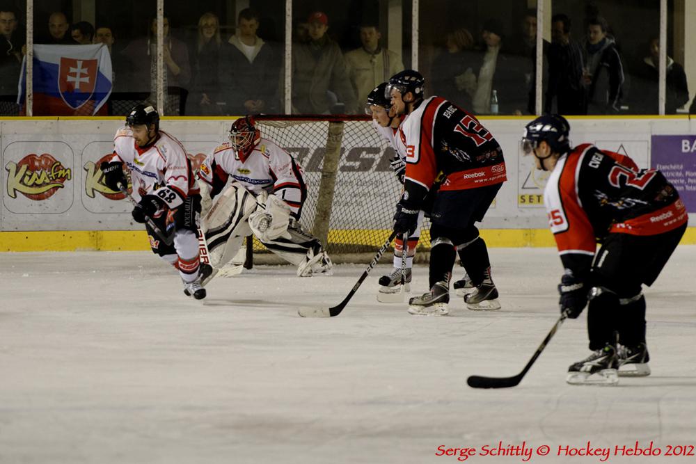 Nice 4 - 3 Mulhouse