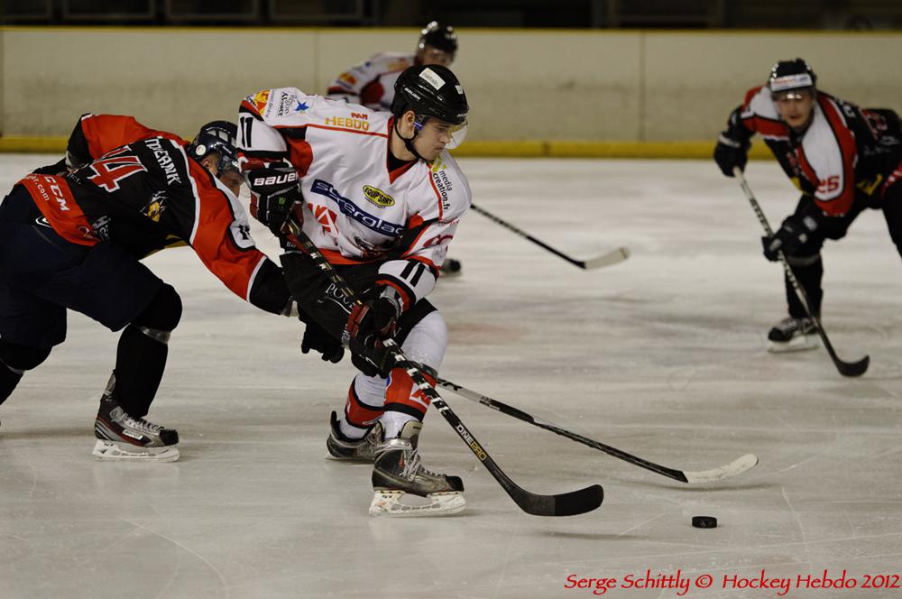 Nice 4 - 3 Mulhouse