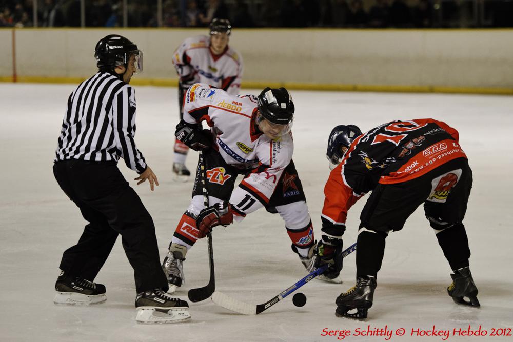 Nice 4 - 3 Mulhouse