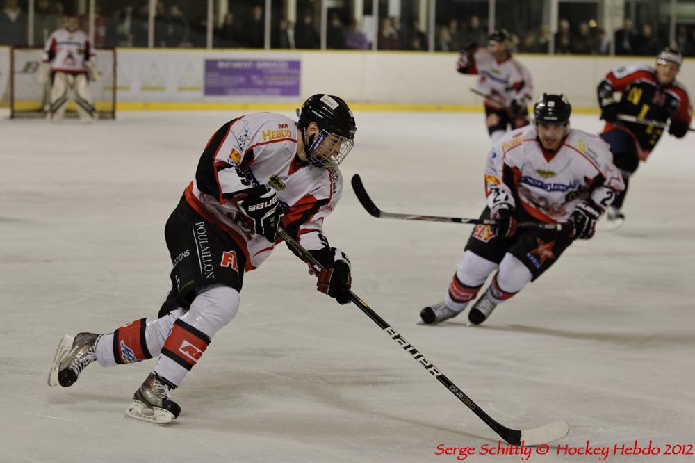 Nice 4 - 3 Mulhouse