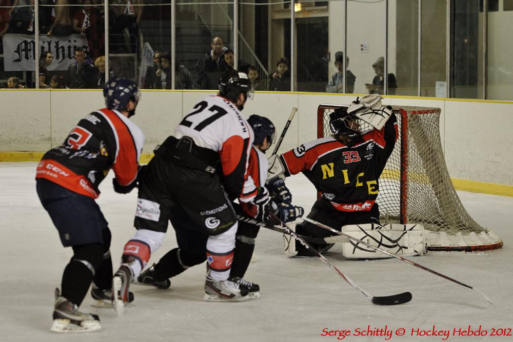 Nice 4 - 3 Mulhouse