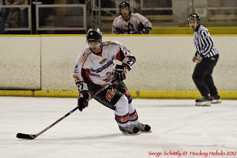 Nice 4 - 3 Mulhouse