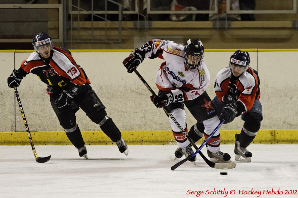 Nice 4 - 3 Mulhouse