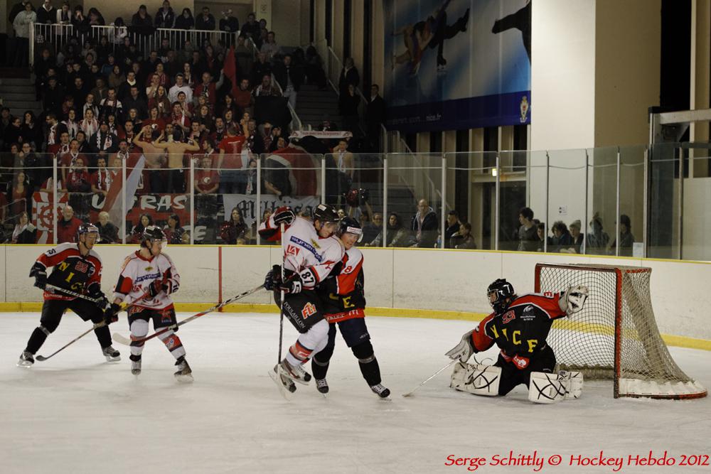 Nice 4 - 3 Mulhouse