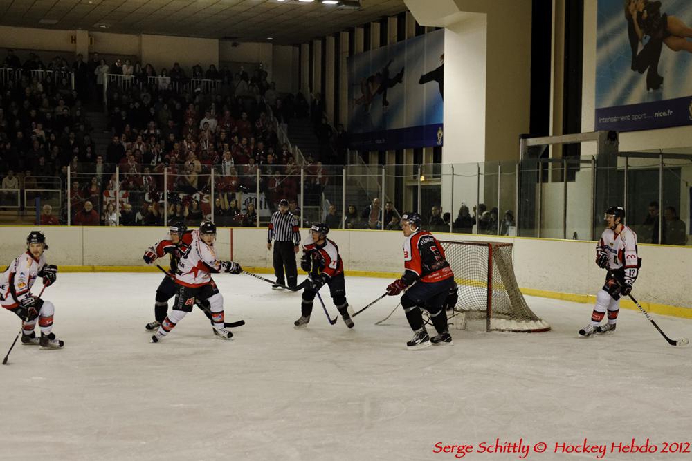 Nice 4 - 3 Mulhouse