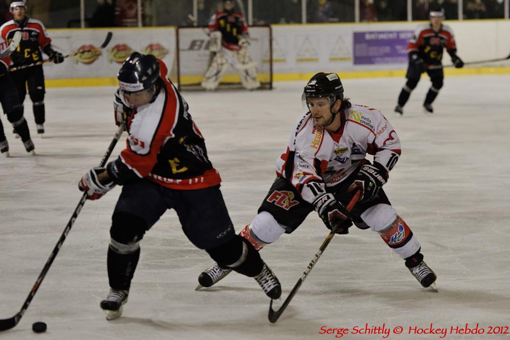 Nice 4 - 3 Mulhouse