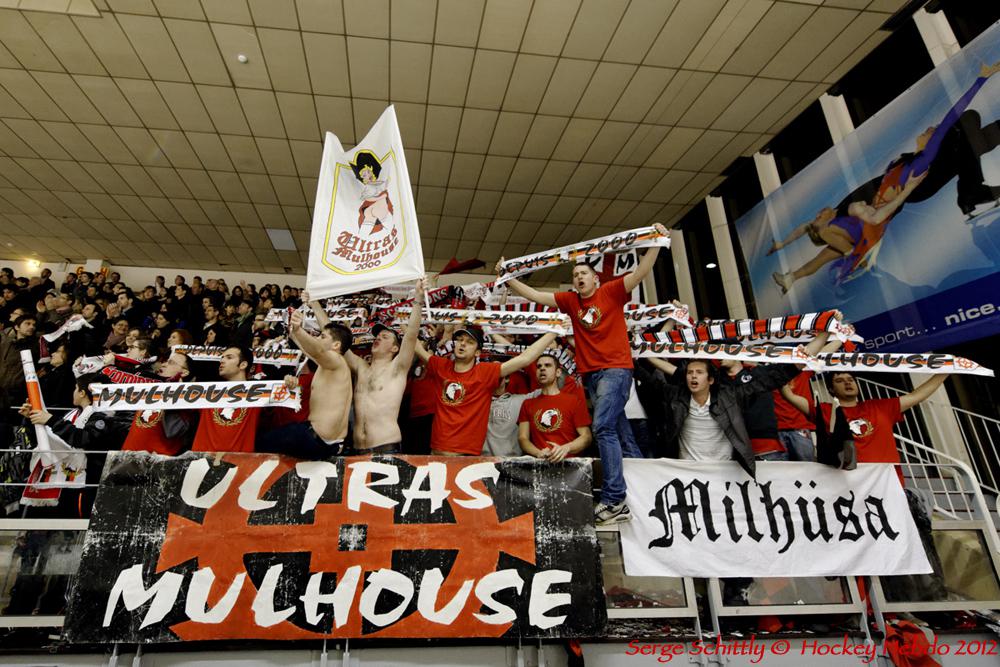 Nice 4 - 3 Mulhouse