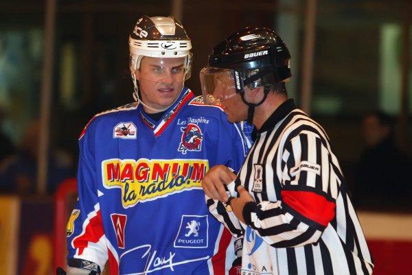 Epinal  2 - 3 Morzine-Avoriaz
