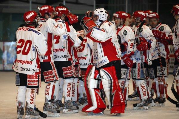 Epinal  2 - 3 Morzine-Avoriaz
