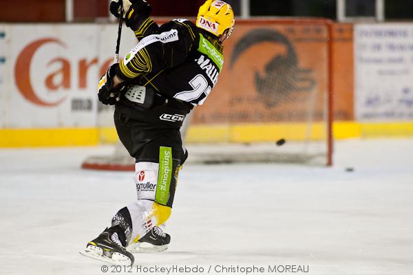 Strasbourg  8 - 3 Grenoble 