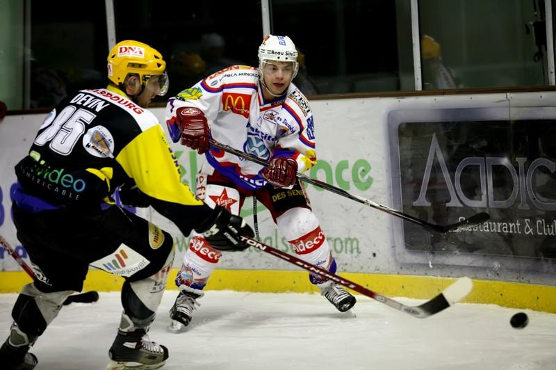 Strasbourg  2 - 3 Epinal 