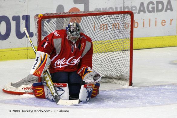 Grenoble  5 - 0 Villard-de-Lans