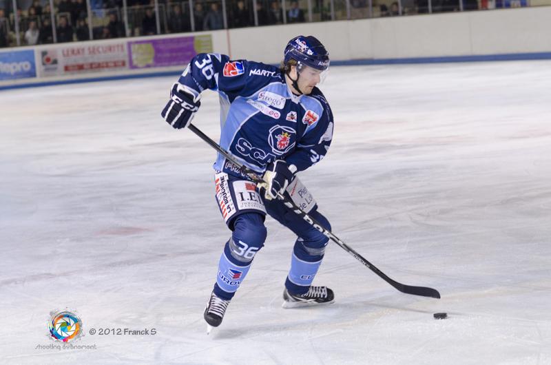 Angers  1 - 2 Strasbourg 