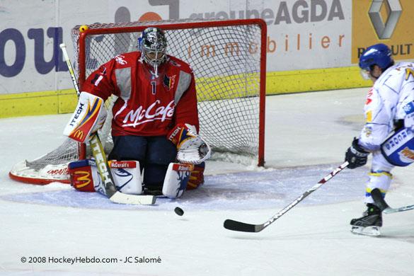 Grenoble  5 - 0 Villard-de-Lans