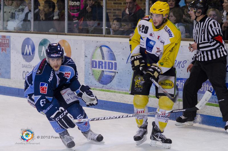 Angers  1 - 2 Strasbourg 