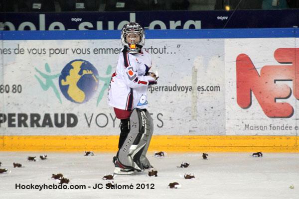 Grenoble  6 - 2 Caen 