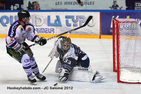 Grenoble  6 - 2 Caen 