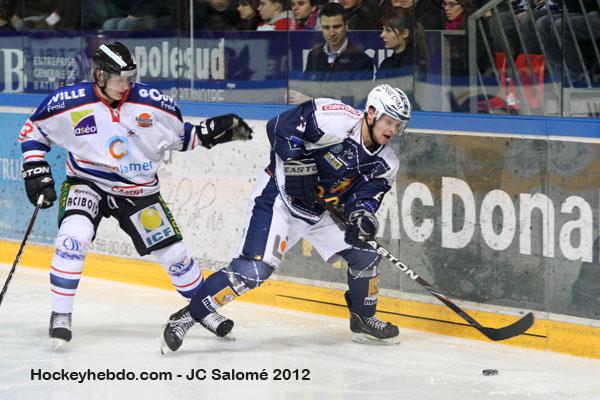 Grenoble  6 - 2 Caen 