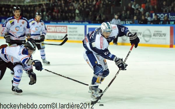 Grenoble  6 - 2 Caen 
