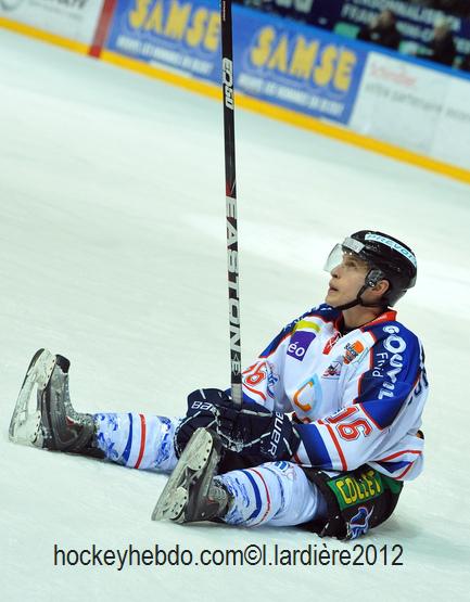 Grenoble  6 - 2 Caen 